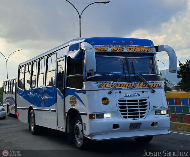 U.C. 23 de Enero 224 por Josue S�nchez