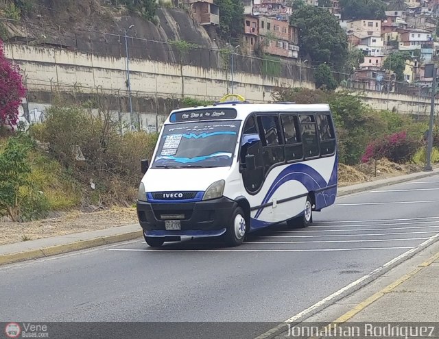 DC - A.C. de Conductores La India 042 por Jonnathan Rodrguez