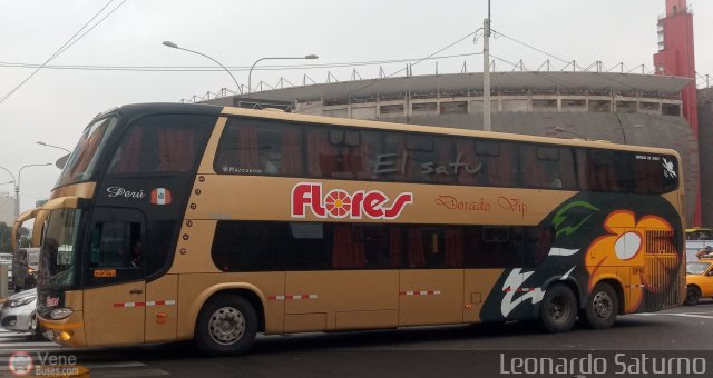 Transporte Flores Hermanos S.R.L 963 por Leonardo Saturno