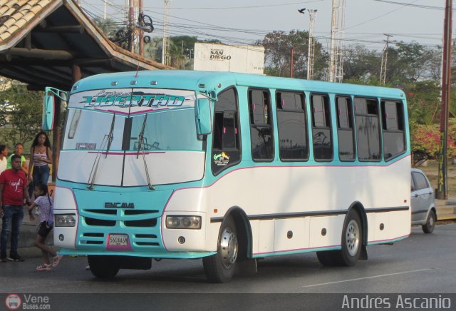 Expresos Libertad S.C. 04 por Andr�s Ascanio