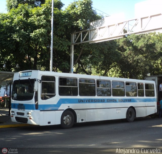 Universidad Sim�n Bol�var 64 por Alejandro Curvelo