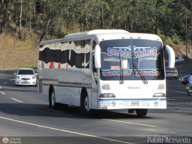 Transporte Unido 022 por Pablo Acevedo