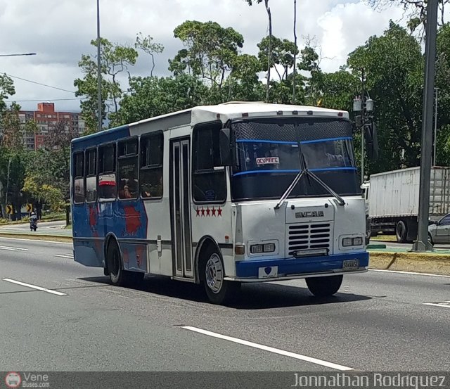 A.C. de Transporte Amigos de Ca 13 por Jonnathan Rodrguez