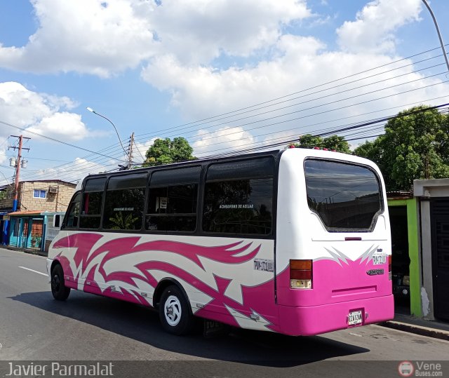 MO - A.C. de Conductores Jos Flix Ribas 1721 por Javier Arretureta