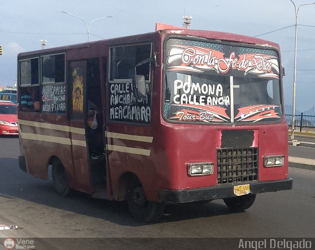 ZU - Colectivo Pomona 10 por �ngel Delgado