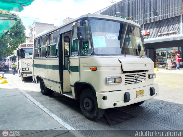 MI - U.C. La Matica 17 por Adolfo Escalona