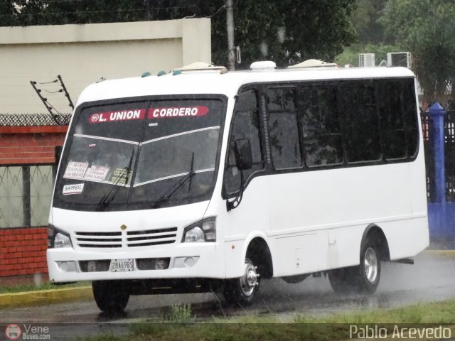 Asociacin Civil Lnea Unin Cordero 101 por Pablo Acevedo