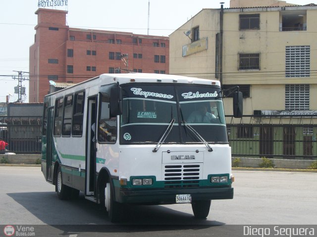 Expresos Libertad S.C. 10 por Diego Sequera