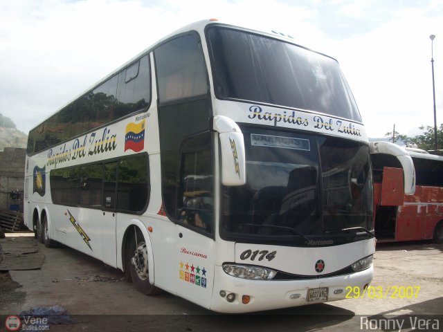 Rápidos Del Zulia 0174 por Ronny Vera