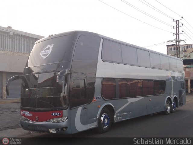 Expresos Del Lago 1116 por Sebasti�n Mercado