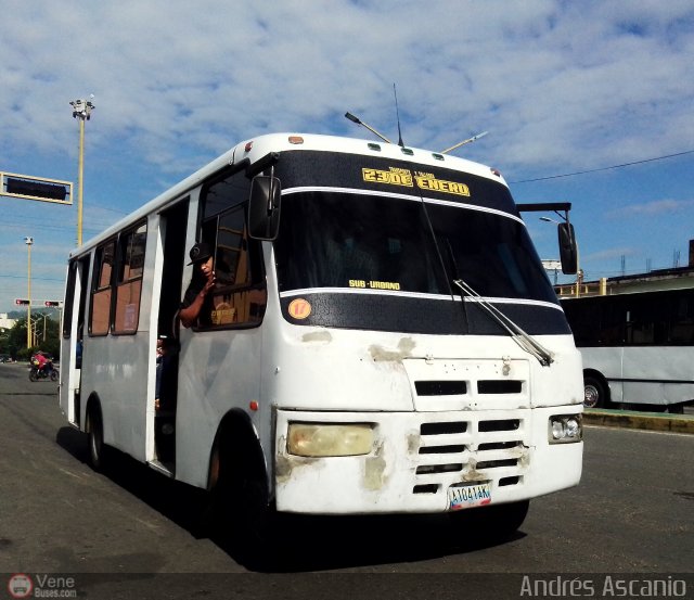 CA - Transporte y Talleres 23 de Enero 17 por Andrs Ascanio