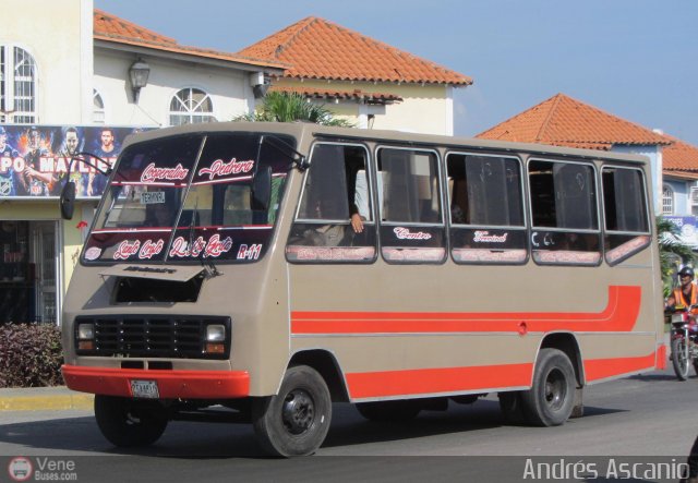 AR - Cooperativa La Pedrera 57 por Andr�s Ascanio