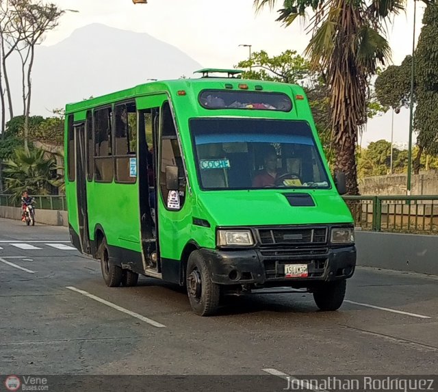 DC - A.C. de Transporte Colinas de Coche 18 por Jonnathan Rodrguez