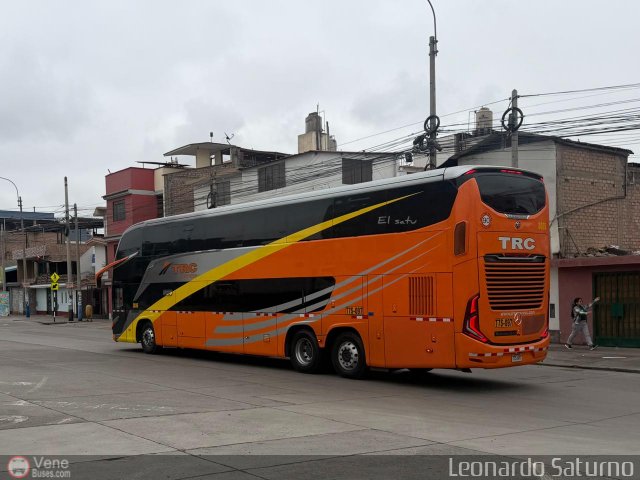 TRC Express 3035 por Leonardo Saturno