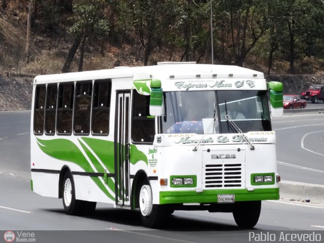 S.C. Expresos Mara 002 por Pablo Acevedo