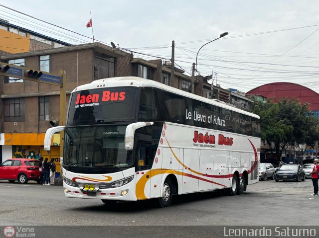 Empresa Peruana Pendiente 965 por Leonardo Saturno