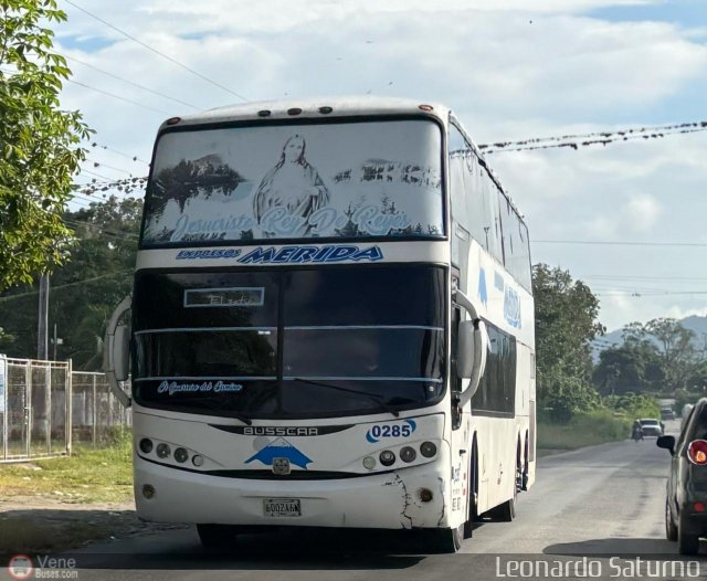 Expresos M�rida 0285 por Leonardo Saturno