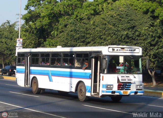 Expresos La Popular 27 por Waldir Mata