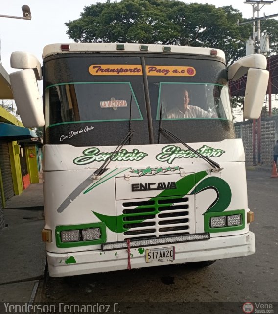 A.C. Transporte Paez 007 por Yenderson Cepeda