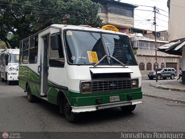 DC - A.C. Unin Choferes del Sur 060 por Jonnathan Rodrguez