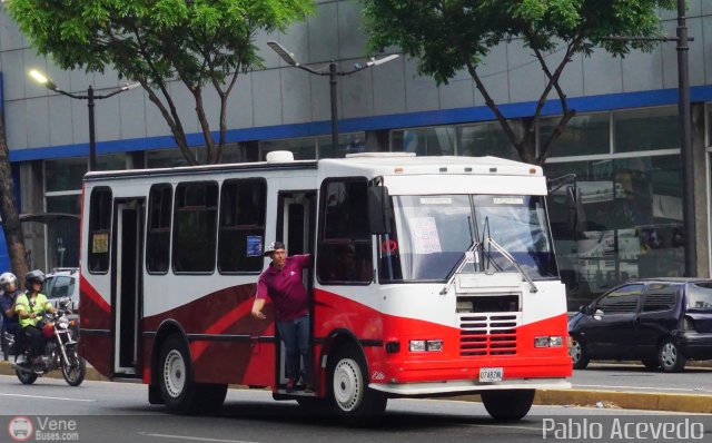 DC - Uni�n Conductores del Este A.C. 046 por Pablo Acevedo
