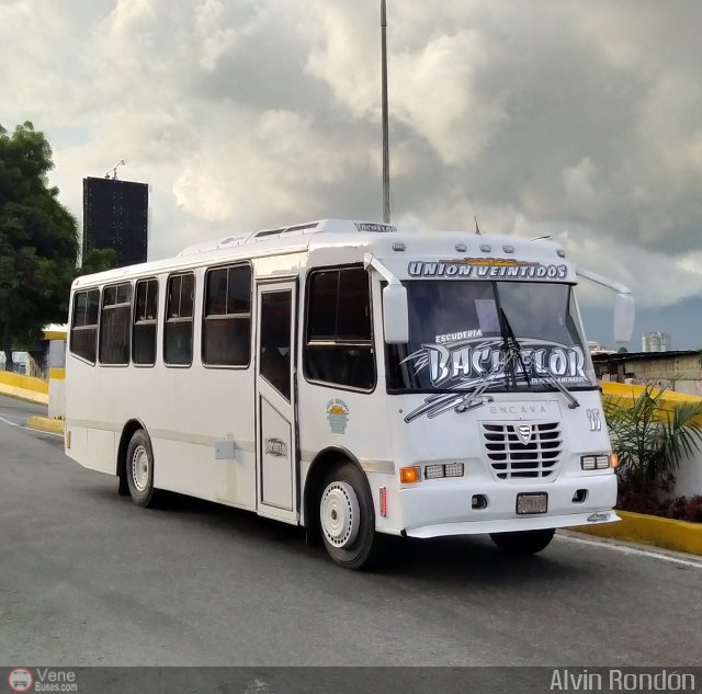 Unin Veintids S.C. 035 por Alvin Rondn