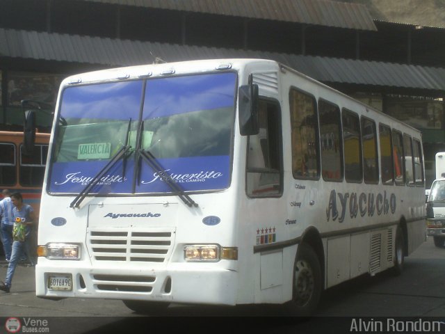 Uni�n Conductores Ayacucho 0045 por Alvin Rond�n