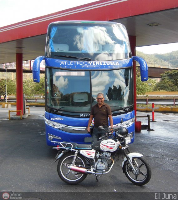 Nuestra gente Waldir Mata por Waldir Mata