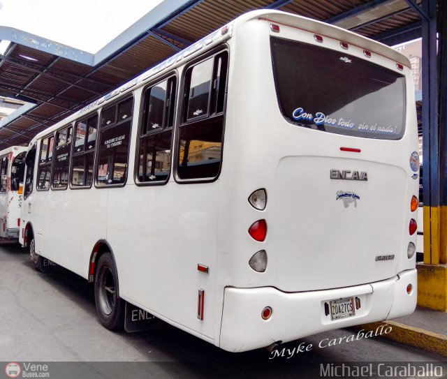 A.C. Mixta Conductores Unidos 277 por Michael Caraballo