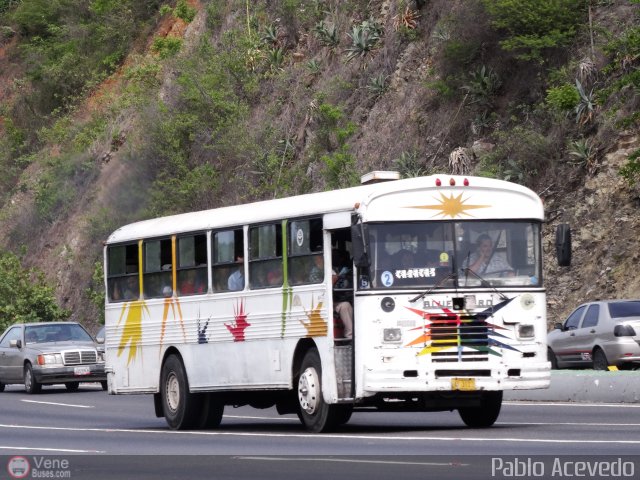 Organizaciones Unidas de C. Caracas - La Guaira 005 por Pablo Acevedo