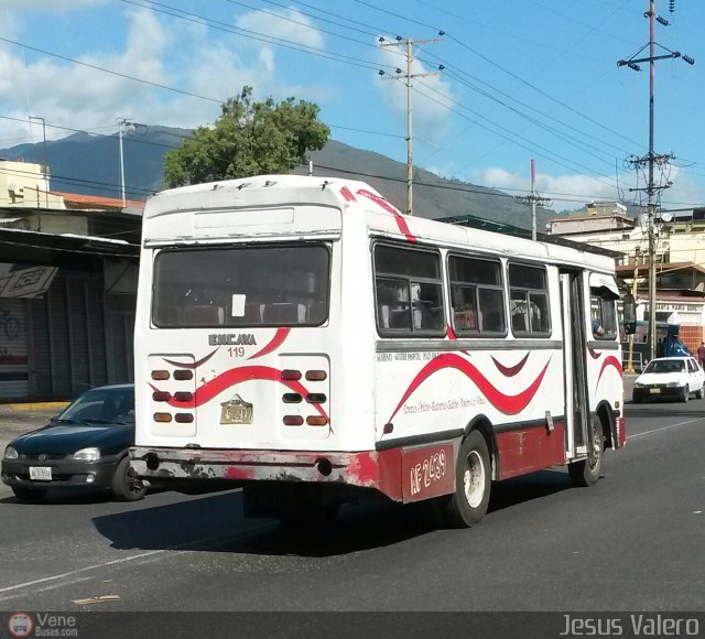 MI - L�nea Terepaima 101 por Jes�s Valero