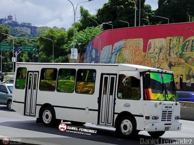 Coop. Transporte Menca de Leoni 129 por Daniel Fern�ndez