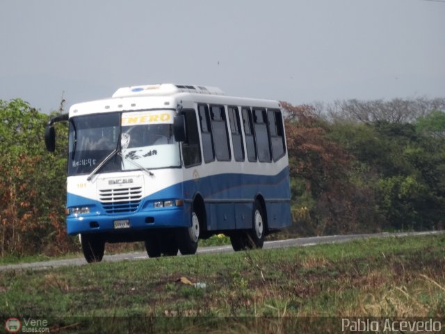 U.C. 23 de Enero 101 por Pablo Acevedo