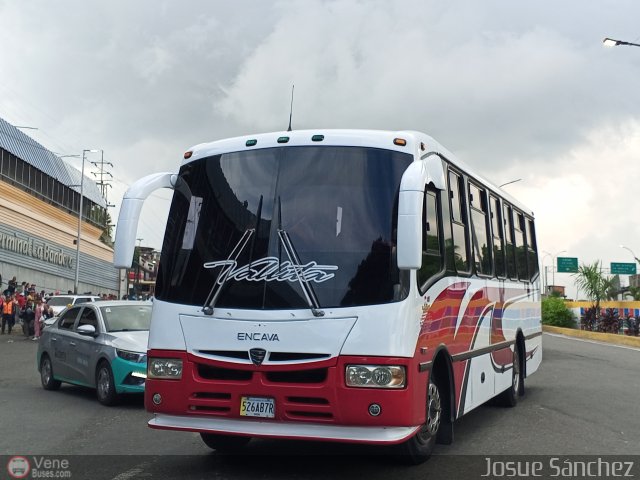 U.C. Caracas - El Junquito - Colonia Tovar 015 por Josue Sánchez