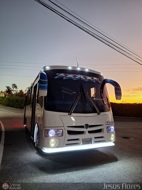 DC - A.C. L�nea Sur Este 106 por Jes�s Flores