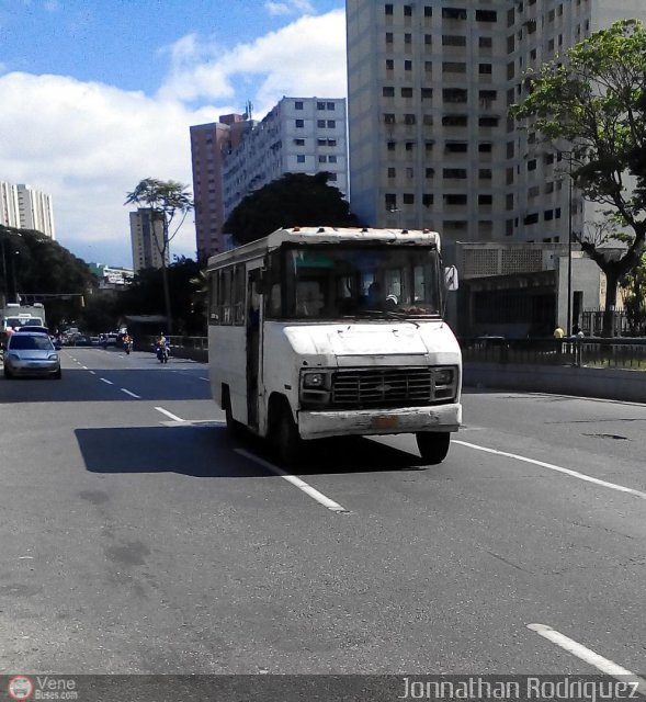 DC - S.C. Plaza Espa�a - El Valle - Coche 148 por Jonnathan Rodr�guez