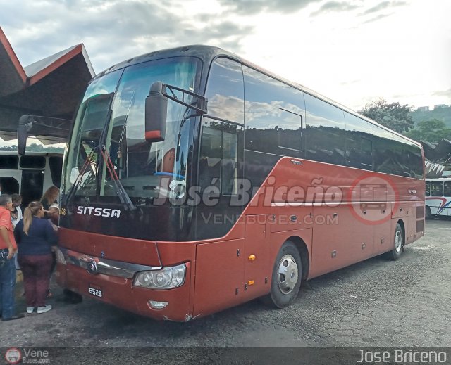 Sistema Integral de Transporte Superficial S.A 6528 por Jos Briceo
