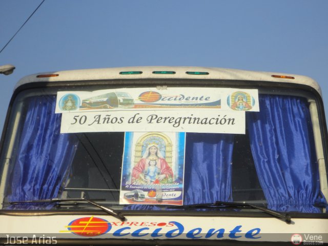 Expresos Occidente 366 por Jos� Arias