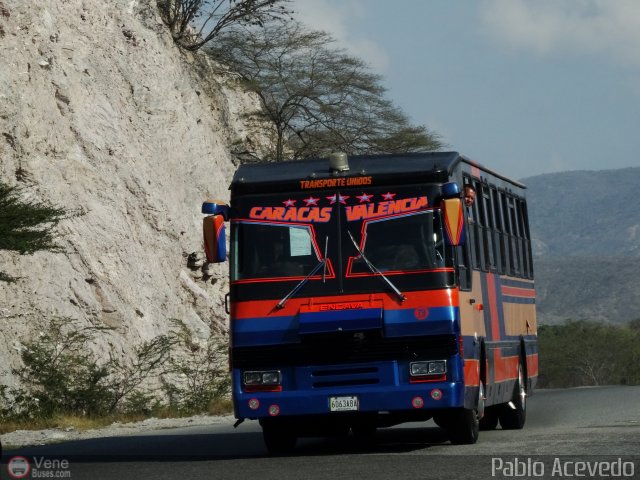 Transporte Unido 079 por Pablo Acevedo