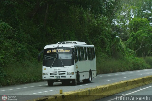 U.C. 23 de Enero 438 por Pablo Acevedo