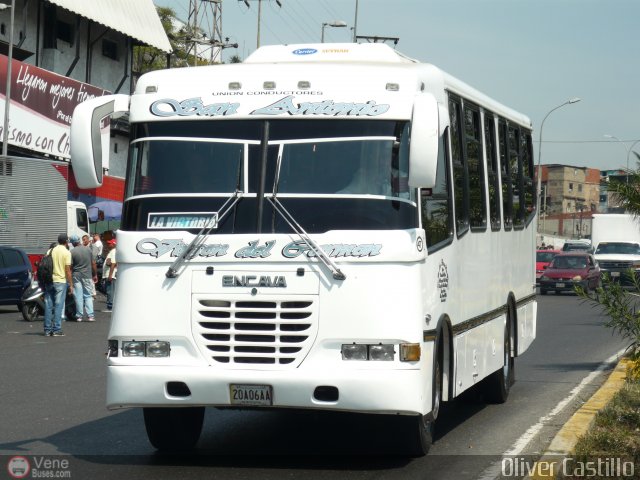 U.C. San Antonio S.C. 047 por Oliver Castillo