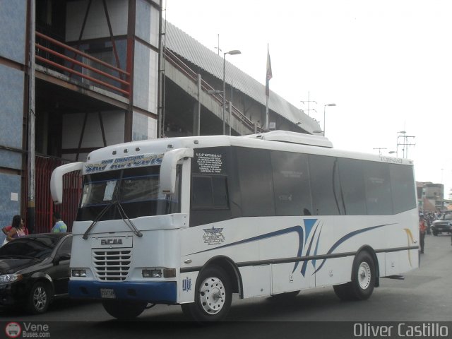 U.C. San Antonio S.C. 090 por Oliver Castillo