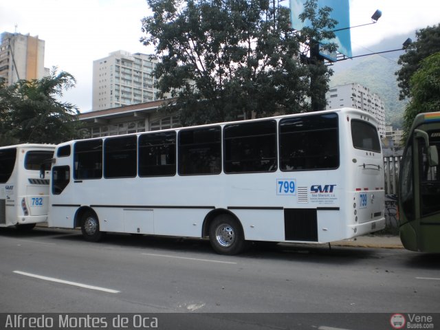 SMT New Millenium C.A. 799 por Alfredo Montes de Oca