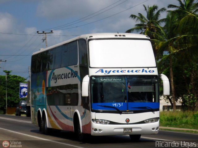Uni�n Conductores Ayacucho 2080 por Ricardo Ugas