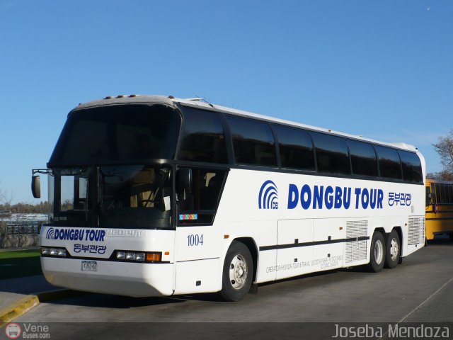 Dongbu Tour 1004 por Joseba Mendoza