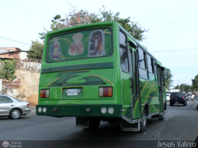 Ruta Metropolitana de Guarenas - Guatire 123 por Jes�s Valero