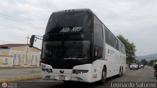 Expresos Flamingo 0094 por Leonardo Saturno