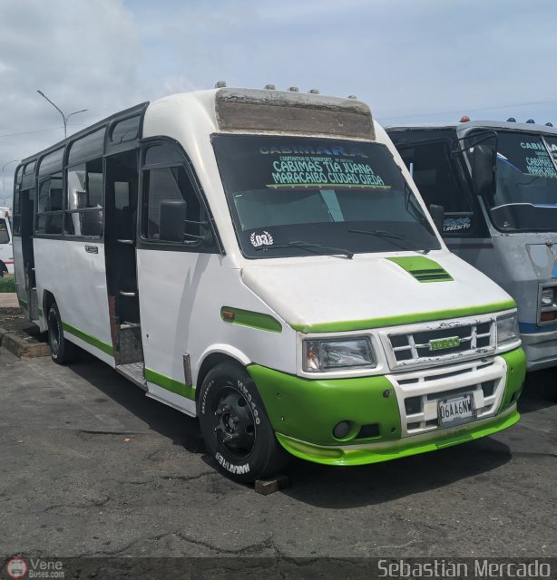 Cooperativa de Transporte Cabimara 03 por Sebastin Mercado