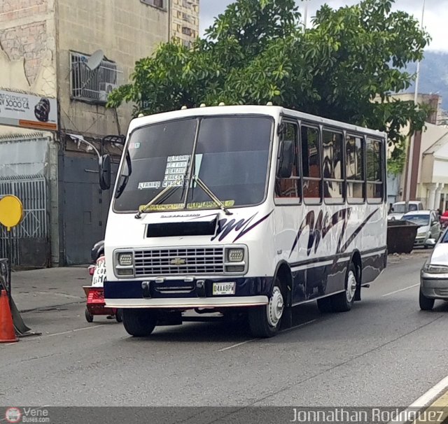 DC - Unin Conductores del Este A.C. 999 por Jonnathan Rodrguez