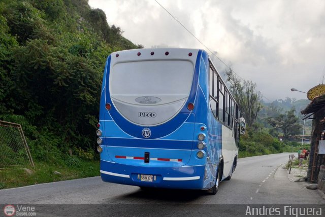Transporte Barinas 114 por Andrs Figuera